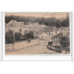 VILLERS ALLERAND - La Place - très bon état
