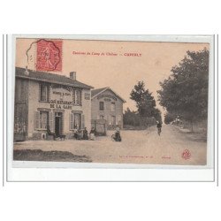 Environs du Camp de CHALONS - CUPERLY - très bon état