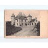Château du Vieux Monceau, Agonges - état