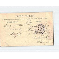 CLICHY: Carte souvenir - état