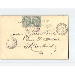TRONCAIS: Vue générale - très bon état