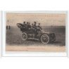 Fêtes données à NANCY en l'honneur de Sisowath, Roi du Cambodge - Juillet 1906 - L'Automobile Royale - très bon état