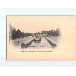 DOMPIERRE SUR BESBRE: Le pont Aqueduc de Sept Fonds - très bon état