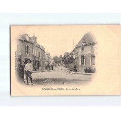 DOMPIERRE SUR BESBRE: Avenue de la Gare - très bon état