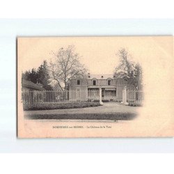 DOMPIERRE SUR BESBRE: Le Château de la Tour - très bon état