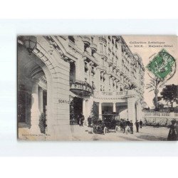 NICE: Majestic-Hôtel - très bon état