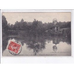 BRONEHAMEL: le marais et l'étang de la mariette, électricité - très bon état