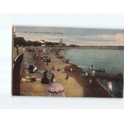 SAINT NAZAIRE : La Plage - très bon état