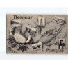 LE POULIGUEN : Carte Souvenir - très bon état