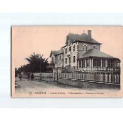 PORNICHET : Avenue de Mazy, "Chantereine", pension de Famille - très bon état