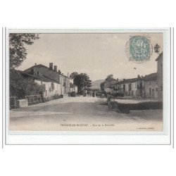 FRESNES EN WOËVRE - Rue de la Rochelle - très bon état