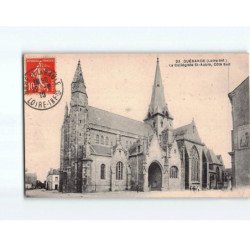 GUERANDE : La Collégiale Saint-Aubin - état