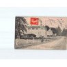 CARQUEFOU : Château de la Seilleraye, l'aile sud et la grande Allée - état