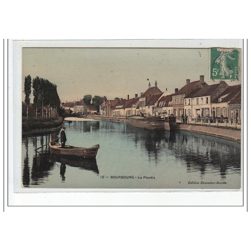 BOURBOURG - Le Plantis - très bon état