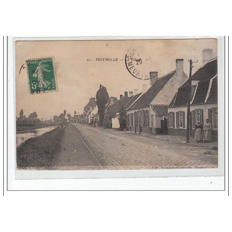 HOYMILLE - Le Village - très bon état