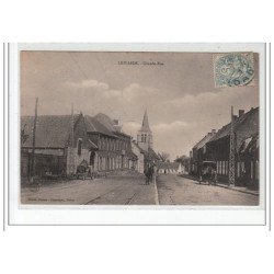 LEWARDE - Grande-Rue - très bon état