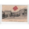HAUTMONT - Petite Place - TRAMWAY - très bon état