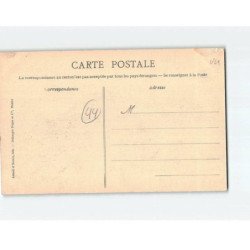 NANTES : Les Inondations, le Quai de la Fosse en 1872 - très bon état