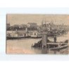 NANTES : Panorama du Port pris des Chantiers de la Loire - état