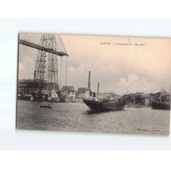 NANTES : Lancement du "Marcella" - très bon état