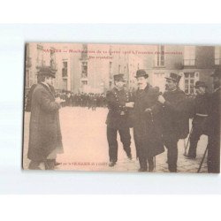 NANTES : Manifestations du 22 février 1906 des Inventaires, une arrestation - très bon état