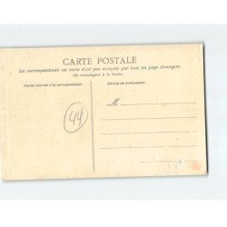 NANTES : Les Inventaires 1906, Saint-Nicolas, la porte sur la rue Affre après l'inventaire - état