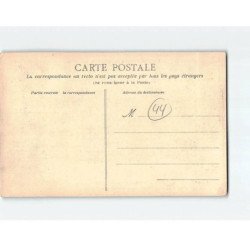 NANTES : Les Inventaires 1906, Groupe stationnant devant l'Eglise après les opérations - état