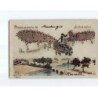 MONTARGIS : Carte Souvenir - état