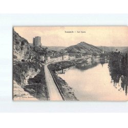 LUZECH : Les Quais - très bon état