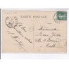 LAPLEAU: de la gare à la mairie, le 11 septembre 1913 - état