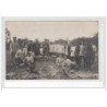 HAGUENAU - Militaire - CARTE PHOTO - très bon état