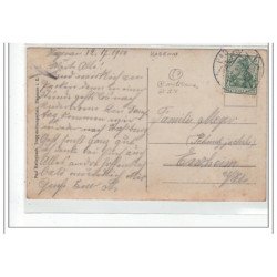 HAGUENAU - Militaire - CARTE PHOTO - très bon état