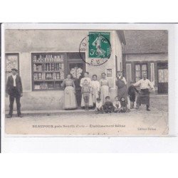 BEAUFOUR: établissement béhue - état