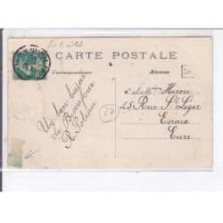 BEAUFOUR: établissement béhue - état