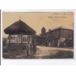 AIZIER: hôtel des familles - état