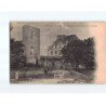 DURAS : Ancien Château du Duc de Duras - état