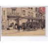 VERNON: hôtel du soleil d'or, garage - très bon état