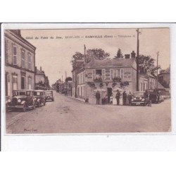 DAMVILLE: hôtel du point du jour, morlaix - très bon état