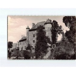 CHANAC : Château de Ressouches vu du Lot - très bon état