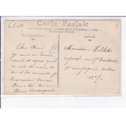 SAINT-GERMAIN-la-CAMPAGNE: entrée du bourg, route courtanne - état