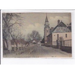 SAINT-GERMAIN-la-CAMPAGNE: vieille école - très bon état