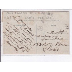 SAINT-GEORGES-du-VIEURE: personnages - très bon état