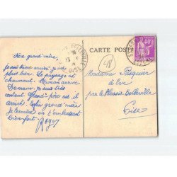 SAINT GERMAIN DU TEIL : Vue prise du côté Nord - très bon état
