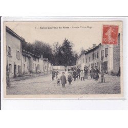SAINT-LAURENT-de-MURE: avenue victor-hugo - très bon état