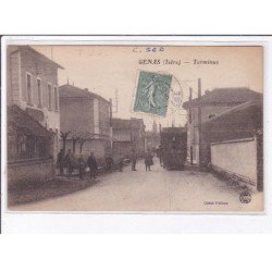 GENAS: terminus, tramway - très bon état