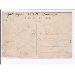 LYON: gare du tramway jons-lyon - très bon état