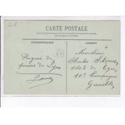 LYON: un départ au vélodrome du parc des sports à genas - très bon état