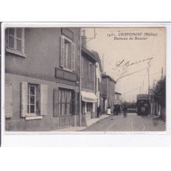 CHAPONOST: hameau du bouvier, tramway - très bon état
