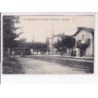 GREZIEU-la-VARENNE: la gare - état