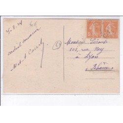 BRINDAS: la pillardière - très bon état